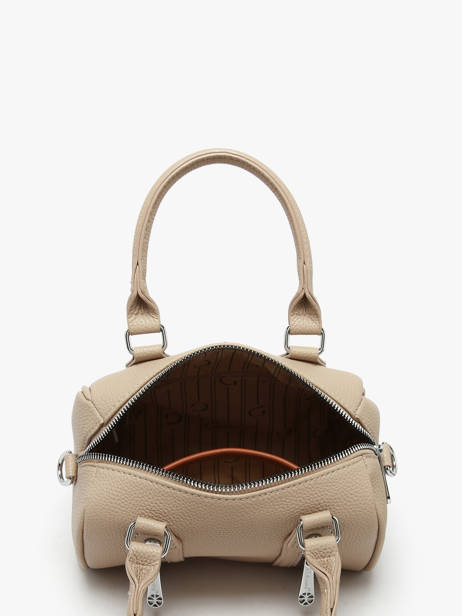 Handbag Grained Miniprix Beige grained KJ62061 other view 1