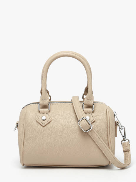 Handbag Grained Miniprix Beige grained KJ62061 other view 2