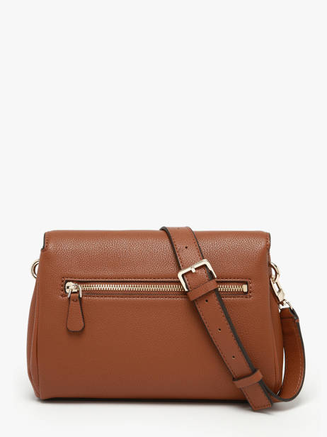 Sac Bandoulière Gregoria Guess Marron gregoria BG854620 vue secondaire 3