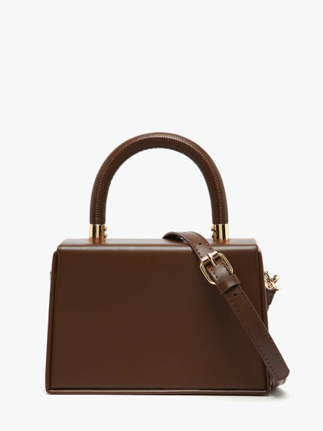 Shoulder Bag City Miniprix Brown city YL26001 other view 2