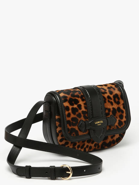 Shoulder Bag Sienna Leather Lancel Brown sienna A13753 other view 1