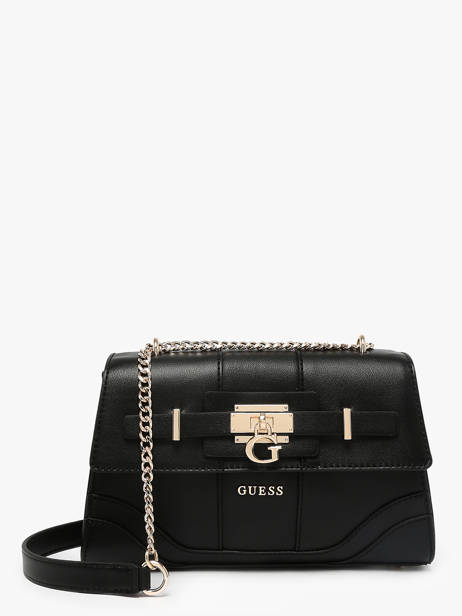 Crossbody Bag Greyson Guess Black greyson BG920621