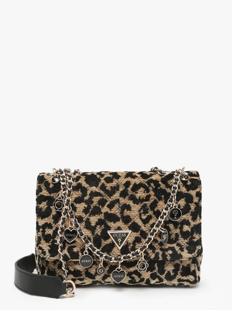 Crossbody Bag Giully Guess Beige giully LG967320