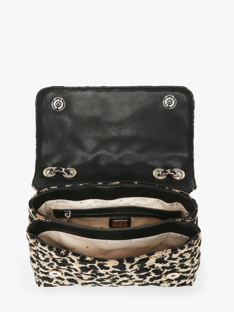 Crossbody Bag Giully Guess Beige giully LG967320 other view 2