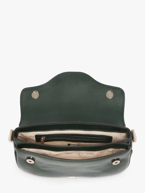 Shoulder Bag Dea Guess Green dea TG799320 other view 2