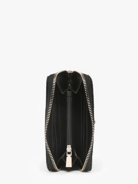 Portefeuille Guess Noir isotta GG815714 vue secondaire 1