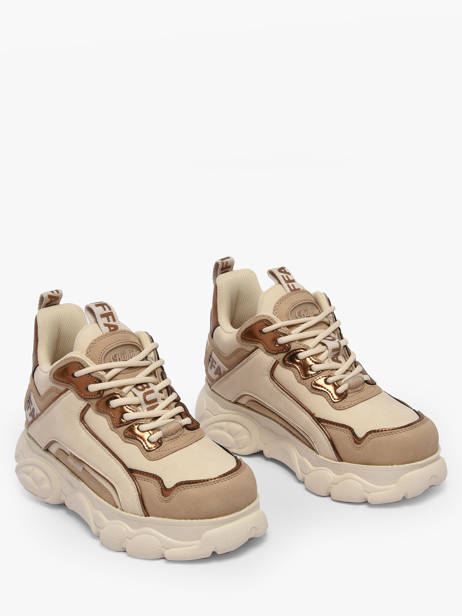 Sneakers Buffalo Beige women 1636524 vue secondaire 1
