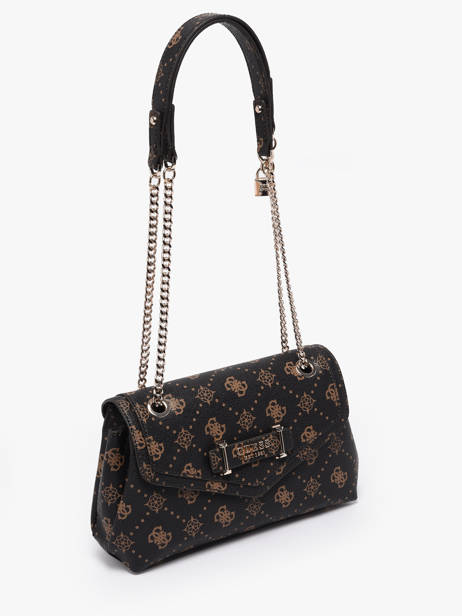 Crossbody Bag Silia Guess Black silia GP989021 other view 1