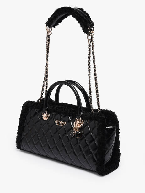 Sac Porté épaule Cristi Guess Noir cristi TG813909 vue secondaire 2