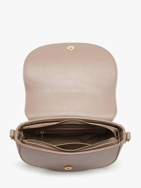 Shoulder Bag Falak Re Valentino Brown falak re VBS9C710 other view 2