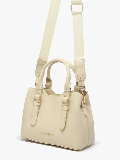 Satchel Winnie Re Valentino Beige winnie re VBS9E304 other view 1