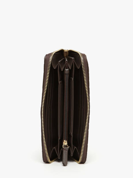 Portefeuille Samba Re Valentino Marron samba re VPS8G155 vue secondaire 1