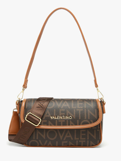 Crossbody Bag Regina Re Valentino Brown regina re VBS9IS09
