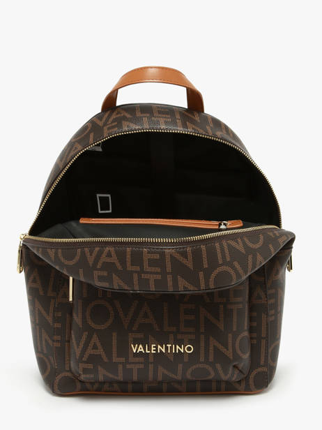 Backpack Valentino Brown regina re VBS9IS20 other view 3