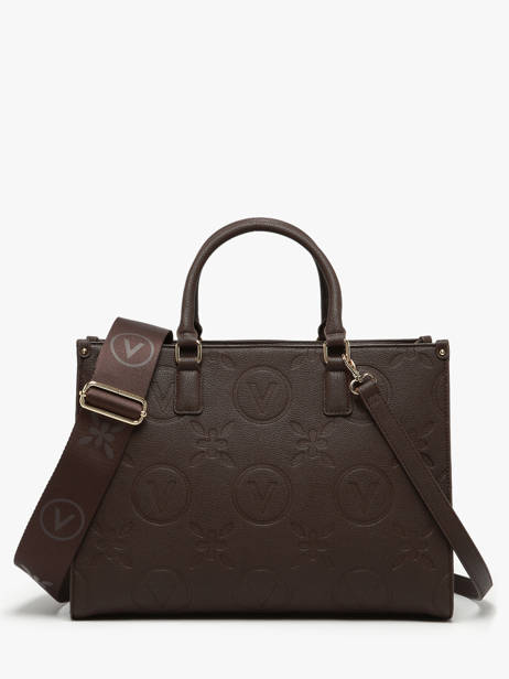 Handbag Samba Re Valentino Brown samba re VBS8ZG05