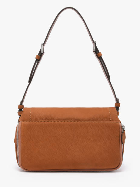 Crossbody Bag Simone Leather Le tanneur Brown simone TMON1203 other view 3