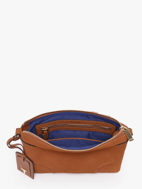 Shoulder Bag Romy Leather Le tanneur Brown romy TROM1102 other view 2