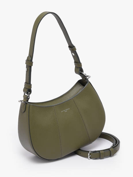 Shoulder Bag Juliette Leather Le tanneur Green juliette TJET1050 other view 1