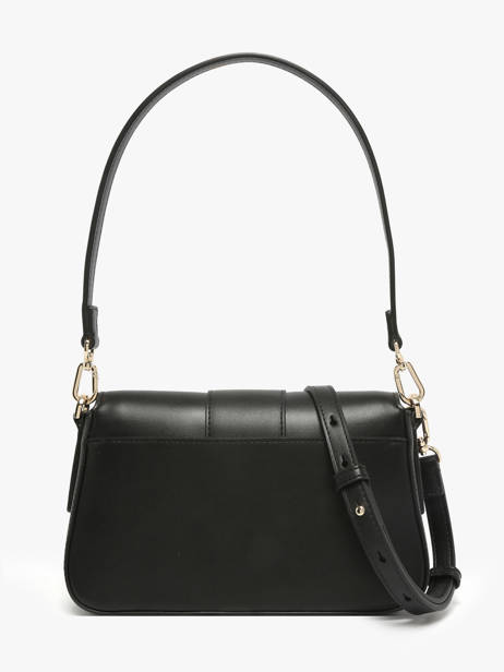 Sac Porté épaule City Lacoste Noir city NF5152AU vue secondaire 3