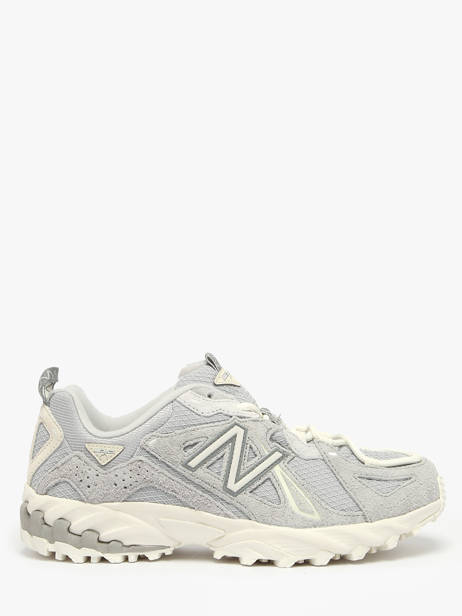 Sneakers 610 En Cuir New balance Gris boy ML610TGM