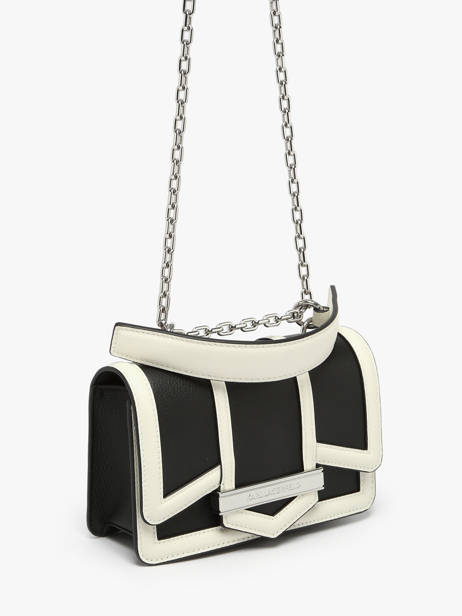 Crossbody Bag K Nova Leather Karl lagerfeld Black k nova A4W30277 other view 1