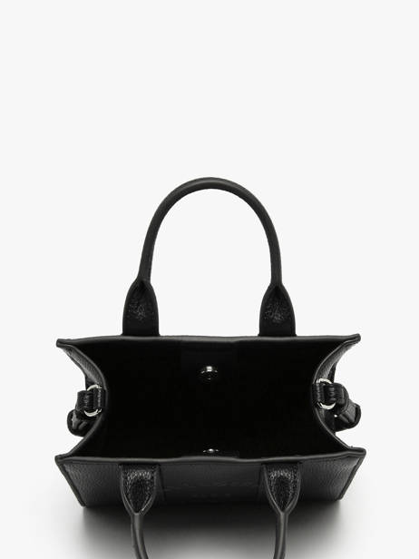 Crossbody Bag Rsg Polyurethane Karl lagerfeld Black rsg A4W30266 other view 3