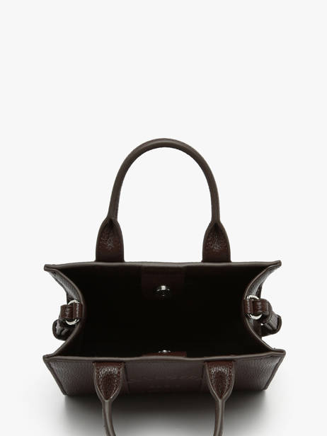 Crossbody Bag Rsg Polyurethane Karl lagerfeld Brown rsg A4W30266 other view 2