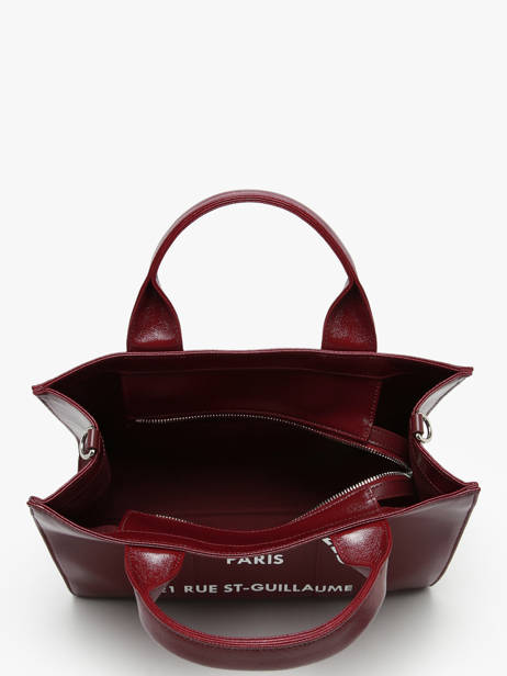 Handbag Rsg Karl lagerfeld Violet rsg A4W50027 other view 2