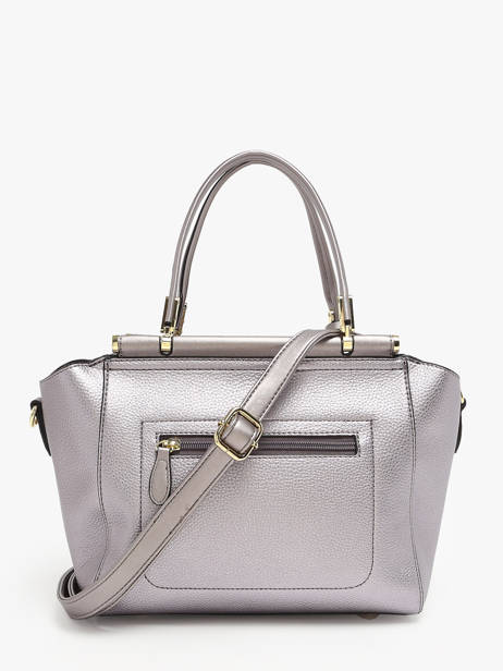 Shoulder Bag Azalie Ted lapidus Gray azalie TLHF9585 other view 4