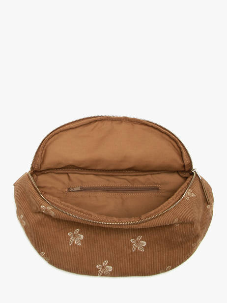 Belt Bag Roxy Brown back to school RJBP4937 other view 3