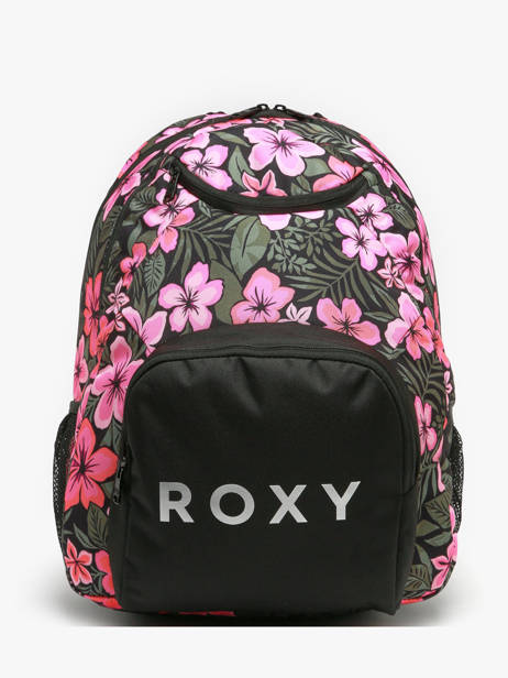 2-compartment Backpack Roxy Multicolor back to school RJBP4883
