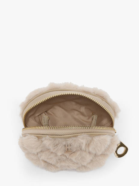 Coin Purse Gloria Laurent david Beige ld wallets 15 other view 1