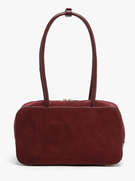 Sac Porté épaule Velvet Caviar Milano Rouge velvet caviar VC25093