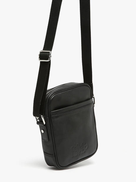 Crossbody Bag Serge blanco Black baltimore BAL13009 other view 1