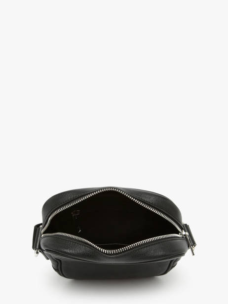 Crossbody Bag Serge blanco Black baltimore BAL13009 other view 2