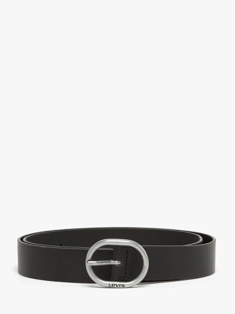 Ceinture Levi's Noir accessoires 92