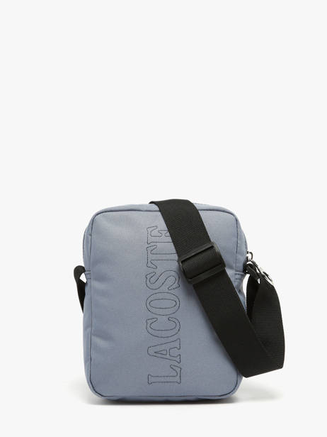 Crossbody Bag Lacoste Blue holiday NU5143HN other view 4