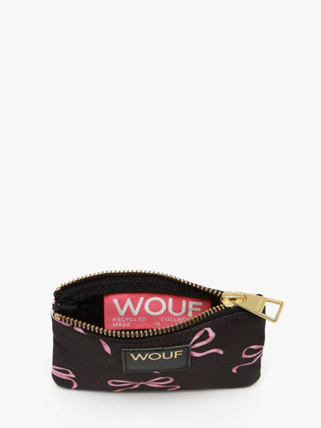 Coin Purse Wouf Black juliette PW250015 other view 1