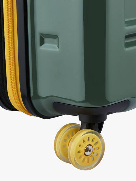 Expandable Hardside Luggage Rempart 2.0 Delsey Green rempart 2.0 828 other view 2