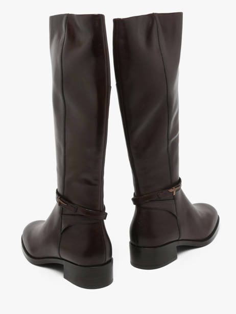 Riding Boots In Leather Tamaris Brown accessoires 43 other view 2