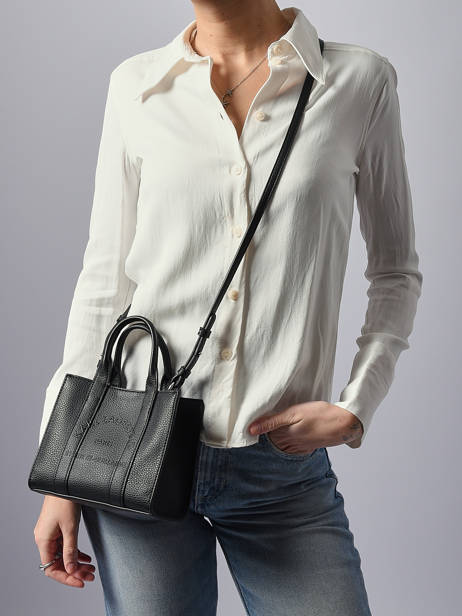 Crossbody Bag Rsg Polyurethane Karl lagerfeld Black rsg A4W30266 other view 1