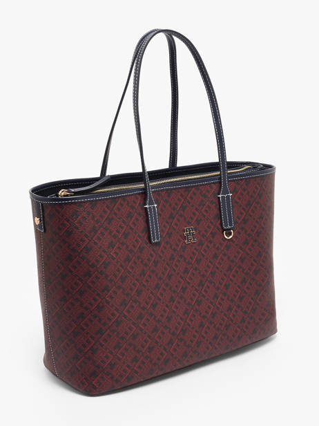 Shoulder Bag Th Monoplay Tommy hilfiger Blue th monoplay AW17696 other view 1