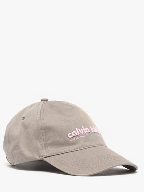 Cap Calvin klein jeans Beige accessoires 4G5061G other view 1