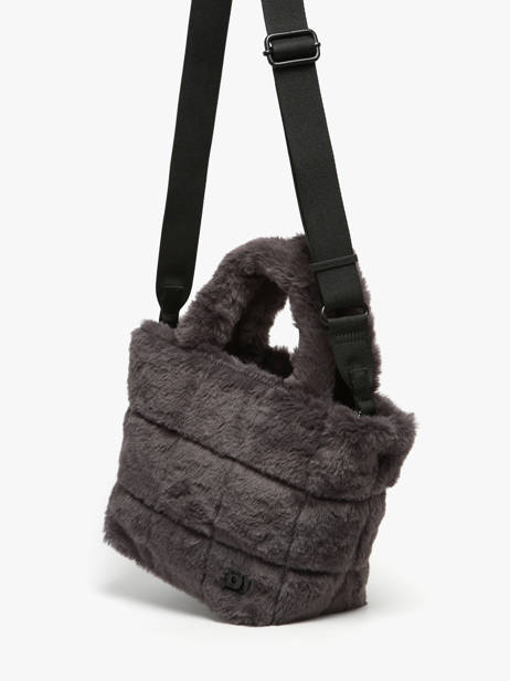 Sac Porté Main Polaire David jones Noir polaire CM7746 vue secondaire 1