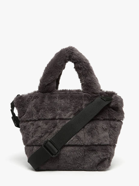 Sac Porté Main Polaire David jones Noir polaire CM7746 vue secondaire 3