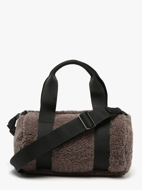 Sac Porté Main Sherpa David jones Noir sherpa CM7734 vue secondaire 3