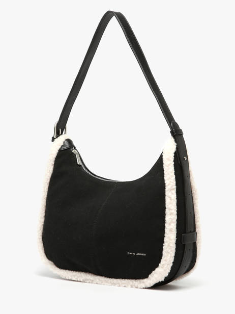 Shoulder Bag Sheep David jones Black sheep CM7754 other view 1