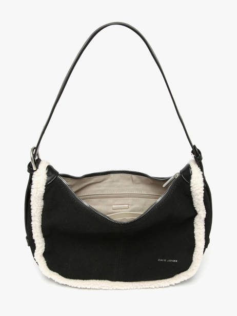 Shoulder Bag Sheep David jones Black sheep CM7754 other view 2
