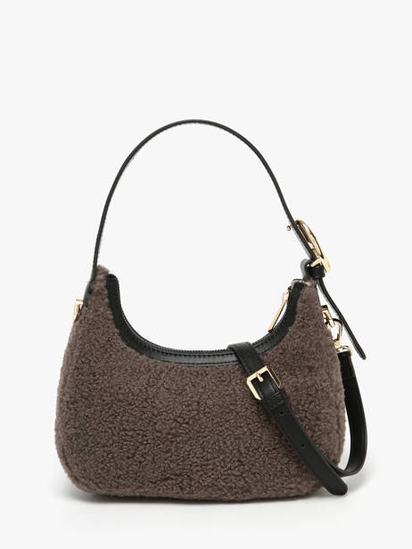 Shoulder Bag Sherpa David jones Black sherpa CM7668 other view 3