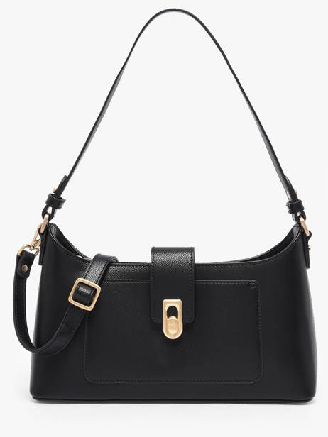 Sac Porté épaule Merline Hexagona Noir merline 2520208